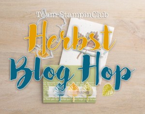 Stampin Up Herbst Love you lots Igel Blog Hop Stempelwerk