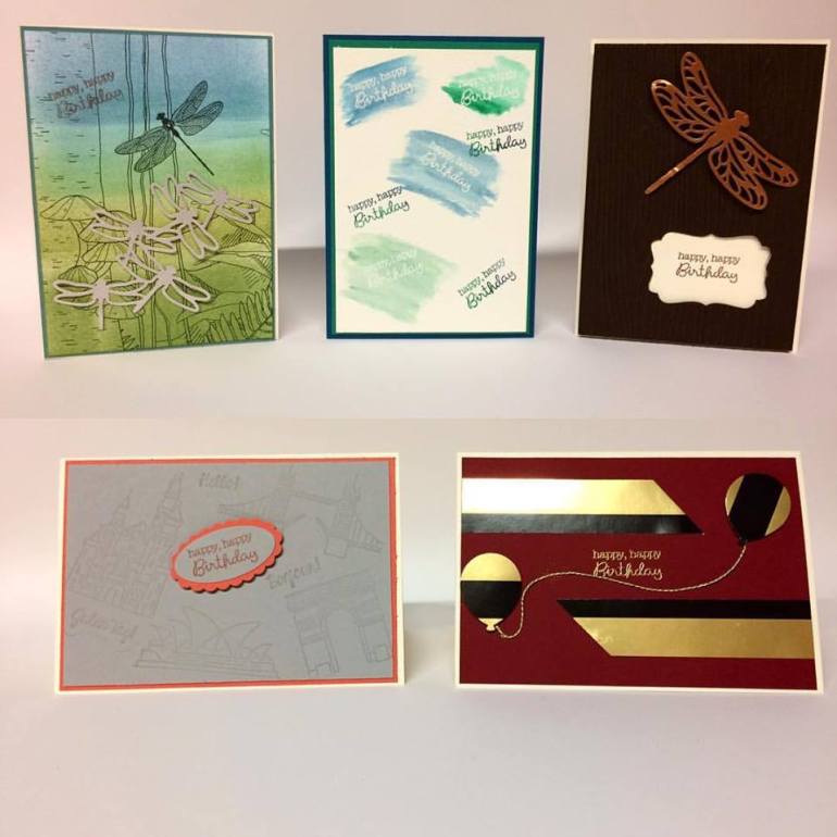 Stampin´Up!, Geburtstag, Karte, Liebe(l)leien, Designer Paper, Chase your dream, Workshop,