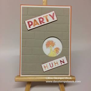 hey chick, das gelbe vom ei,