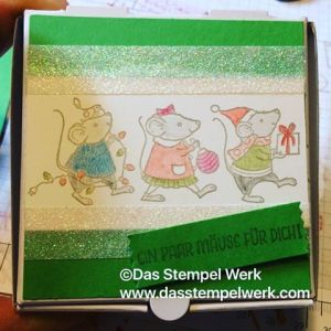 Geschenkbox, Weihnachten, Kinder