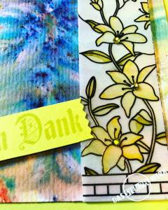 Brusho, Buntgalsgrüsse, Fantasie aus Glas